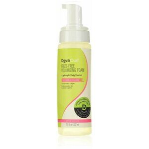 DevaCurl Frizz Free Volumizing Foam 7.5 oz